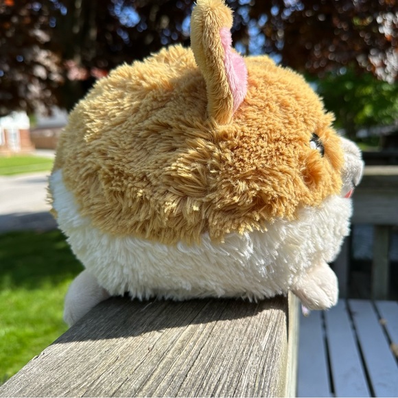 Squishable Corgi Puppy MINI 8” - Picture 3 of 6